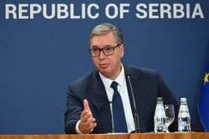 Sursă foto: Facebook/Aleksandar Vucic